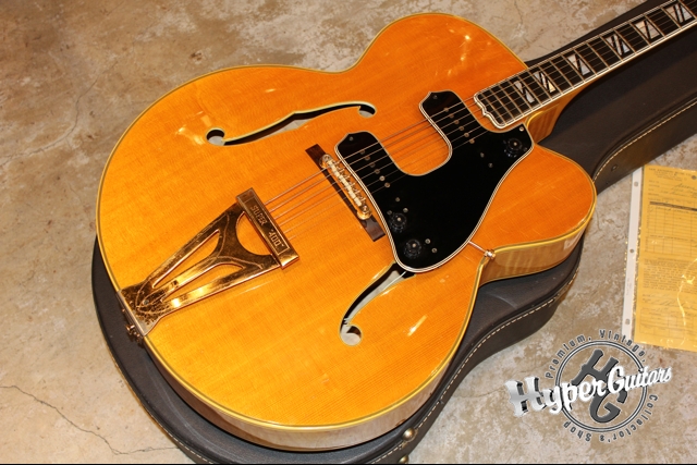 Gibson ’69 Super 400