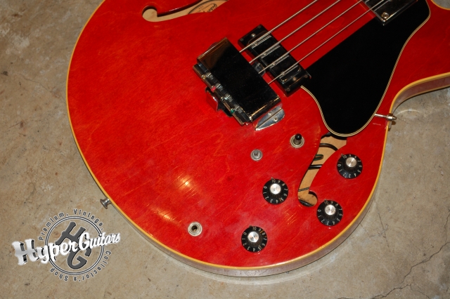 Gibson ’69 EB-IID