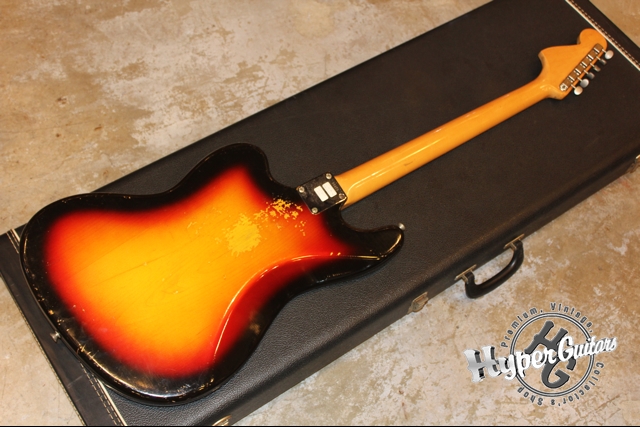 Fender ’63 Bass VI