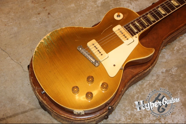 Gibson ’54 Les Paul Standard