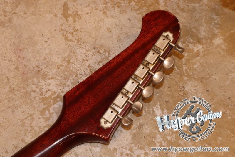 Gibson ’68 Trini Lopez Model
