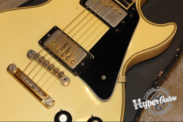 Gibson ’74 Les Paul Custom