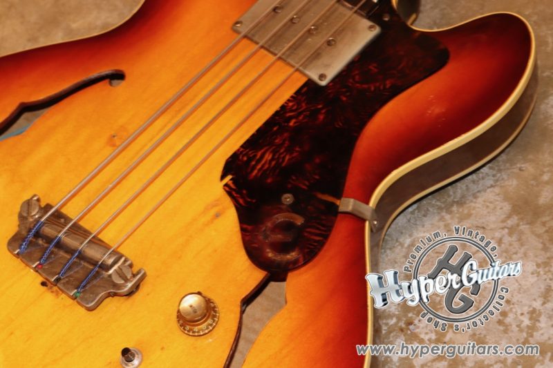 Epiphone ’65 Rivoli Bass