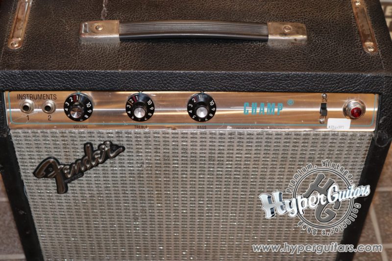 Fender ’79 Champ Amp