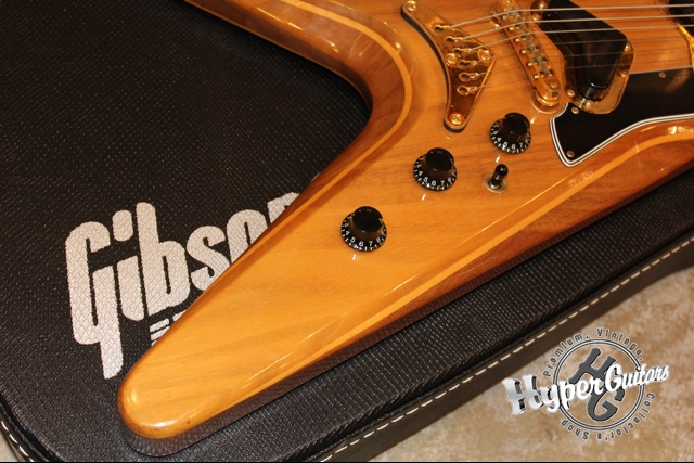 Gibson ’80 Flying V II