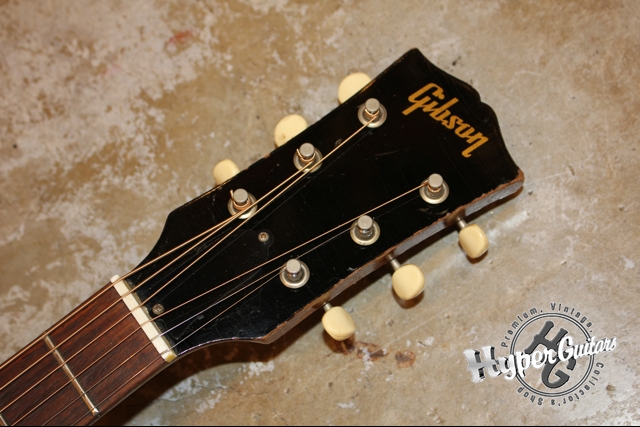Gibson ’65 J-50