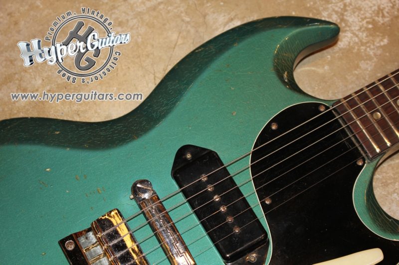 Gibson ’66 SG Jr.