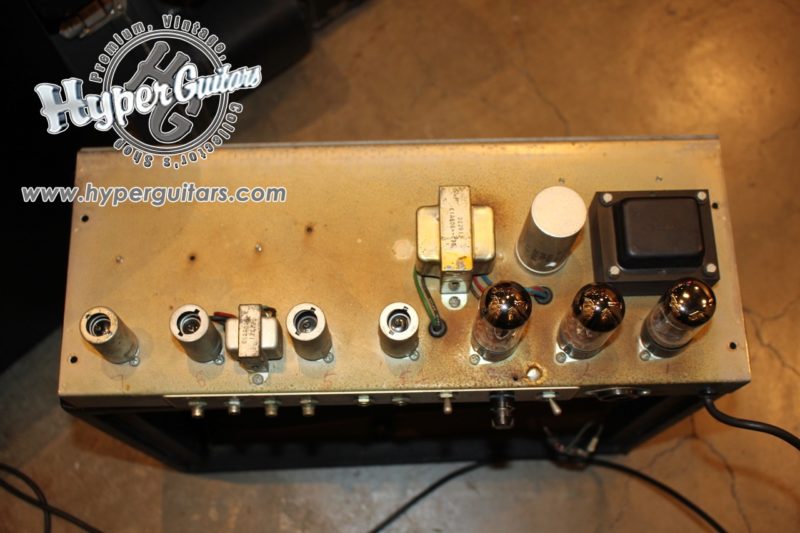 Fender ’66 Princeton Reverb Amp