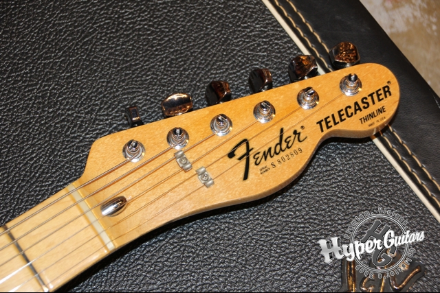 Fender ’78 Telecaster Thinline