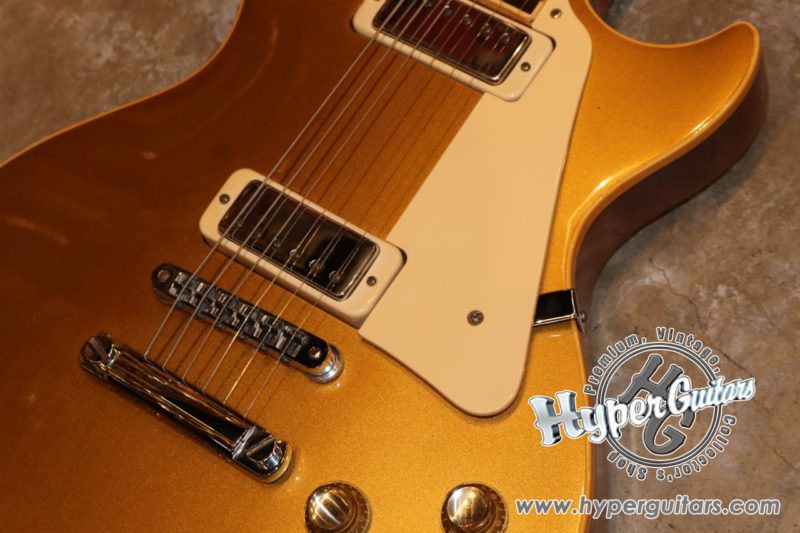 Gibson ’76 Les Paul Deluxe
