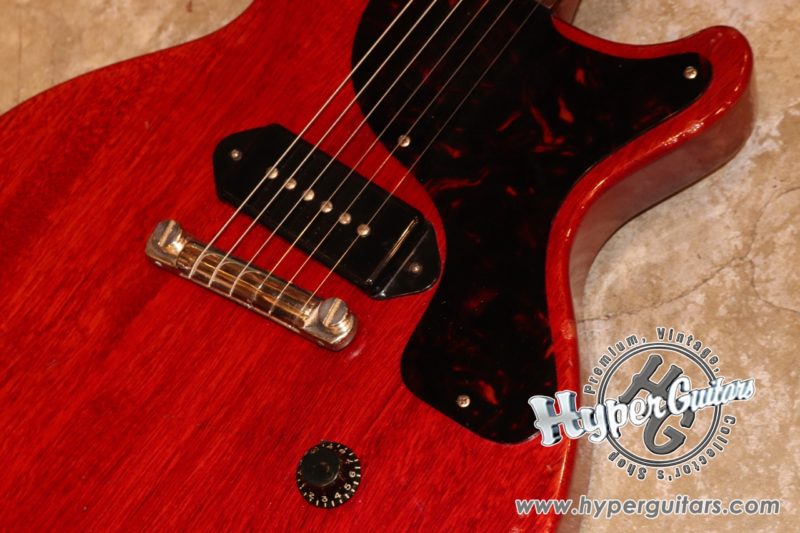 Gibson ’61 Les Paul Jr.