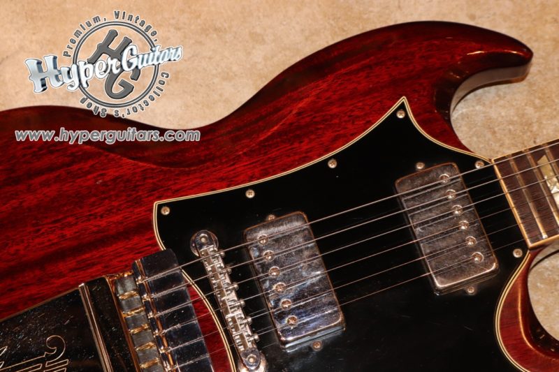 Gibson ’70 SG Standard