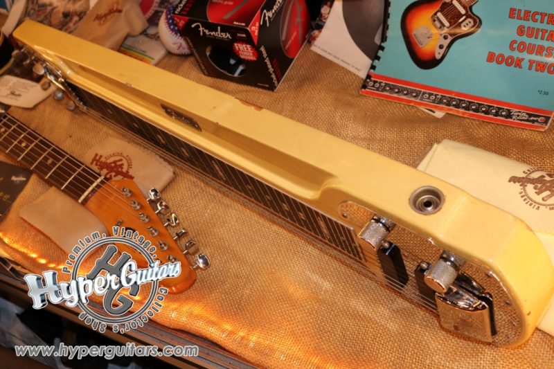 Fender ’72 Lap Steel