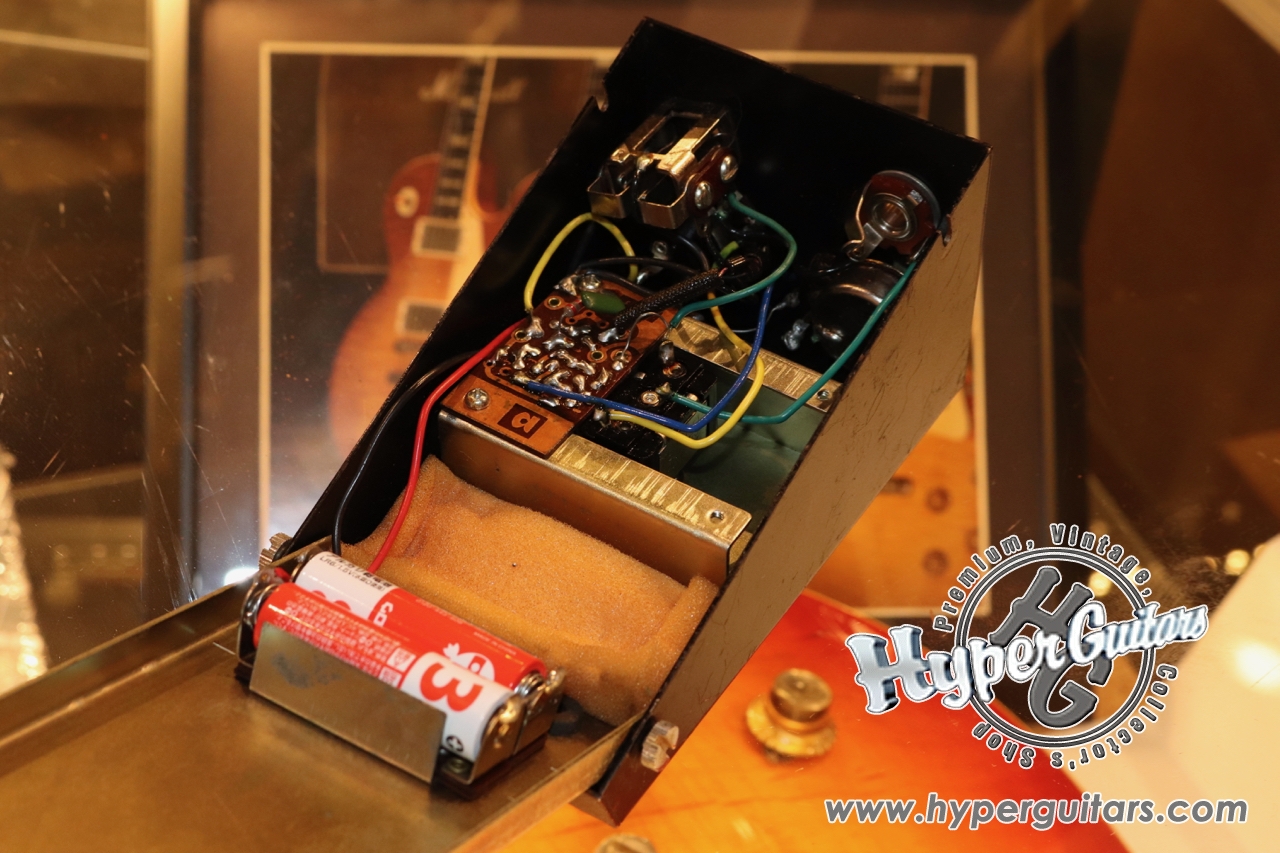 Ace Tone 60's Fuzz Master FM-1 - ブラック - Hyper Guitars