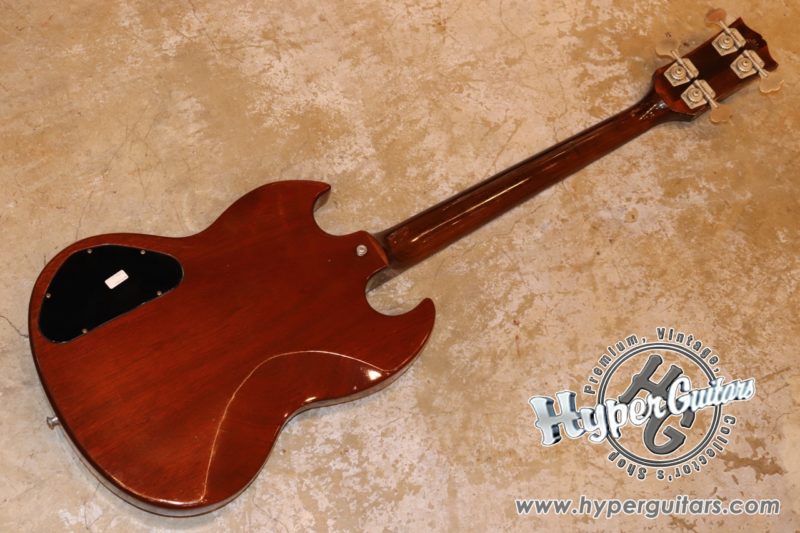 Gibson ’77 EB-III