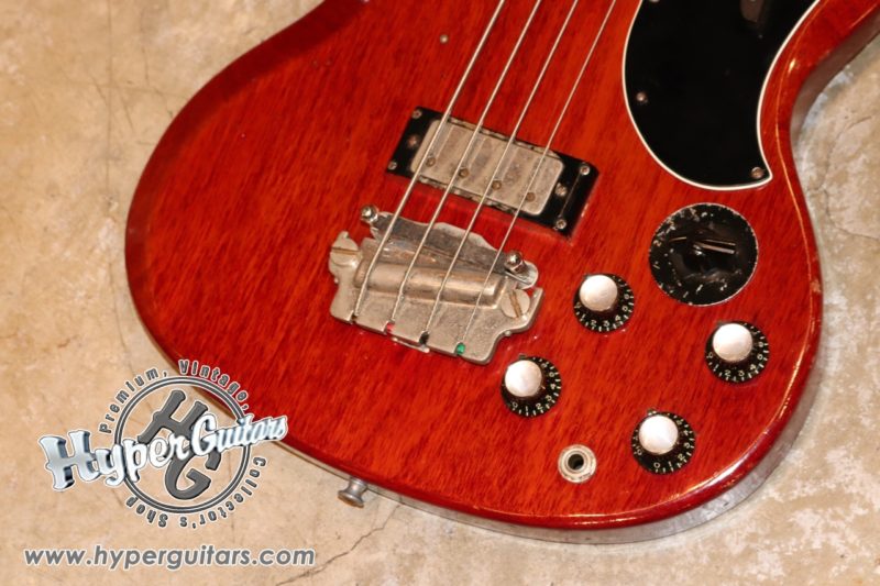Gibson ’64 EB-III