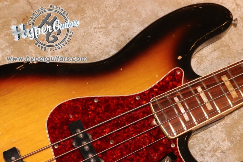 Fender ’67 Jazz Bass