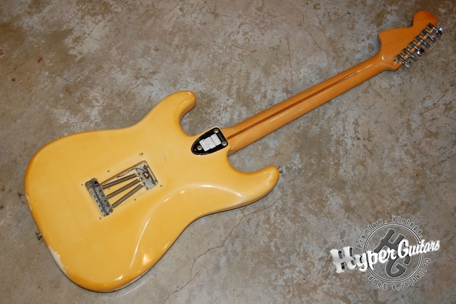 Fender 70’s Stratocaster