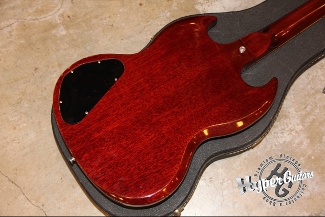 Gibson ’69 SG Standard