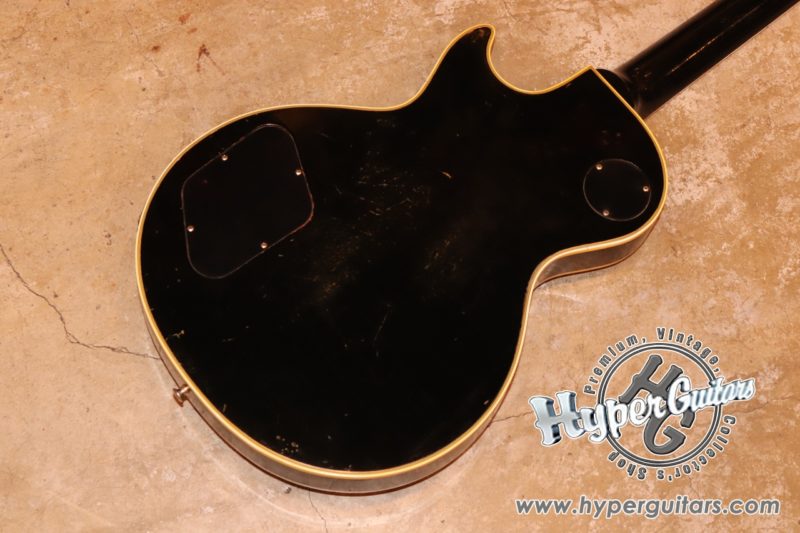 Gibson ’55 Les Paul Custom