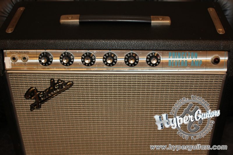 Fender ’68 Princeton Reverb Amp