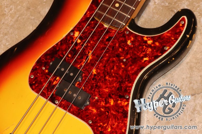 Fender ’66 Precision Bass
