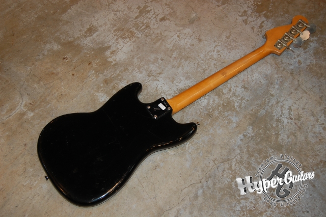 Fender ’75 Musicmaster Bass