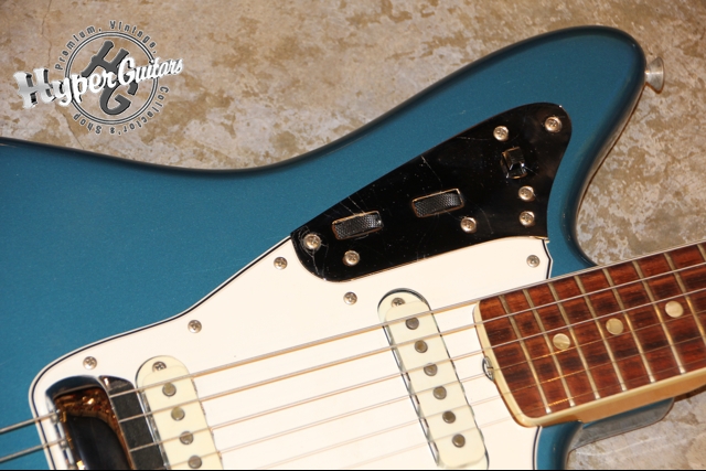 Fender ’66 Jaguar