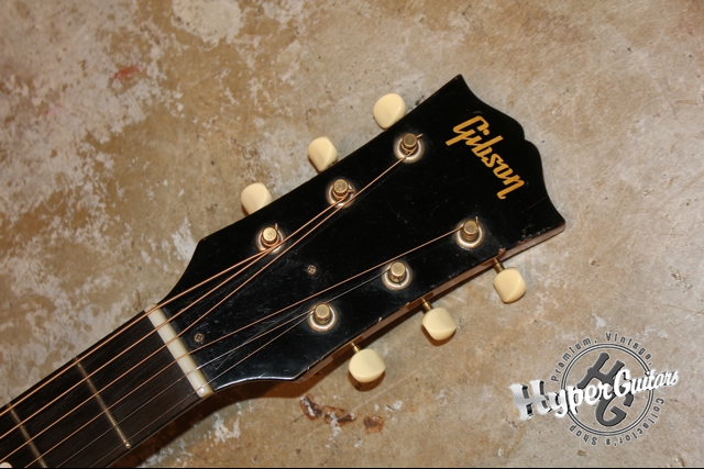 Gibson ’55 LG-3