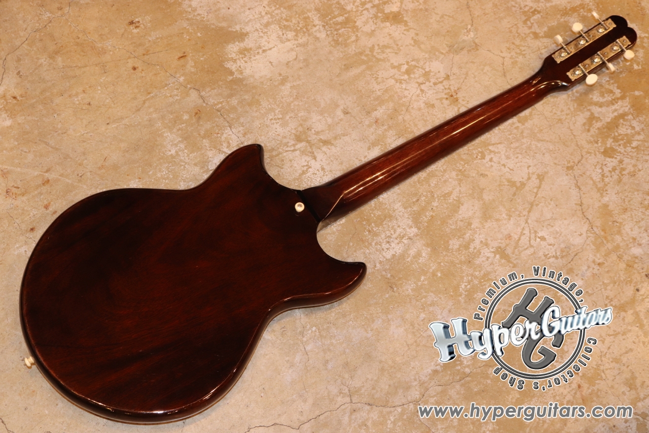 Epiphone '65 Olympic - サンバースト - Hyper Guitars | ヴィンテージ