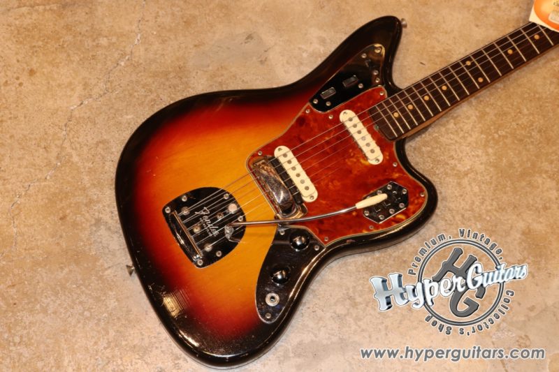 Fender ’62 Jaguar