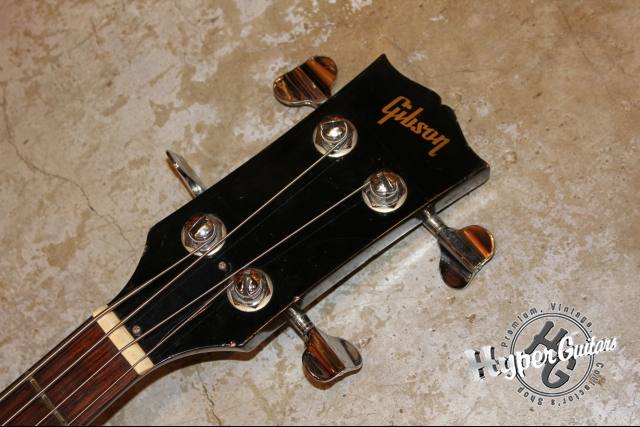 Gibson ’73 EB-III