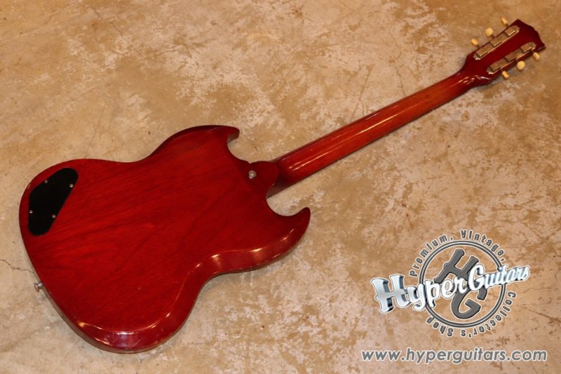 Gibson ’62 Les Paul SG Jr.