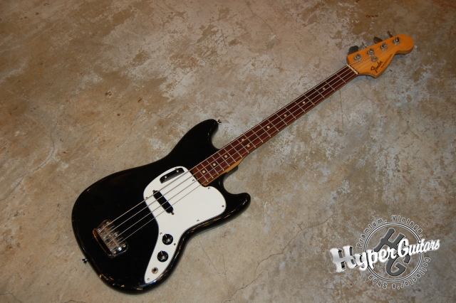 Fender ’75 Musicmaster Bass