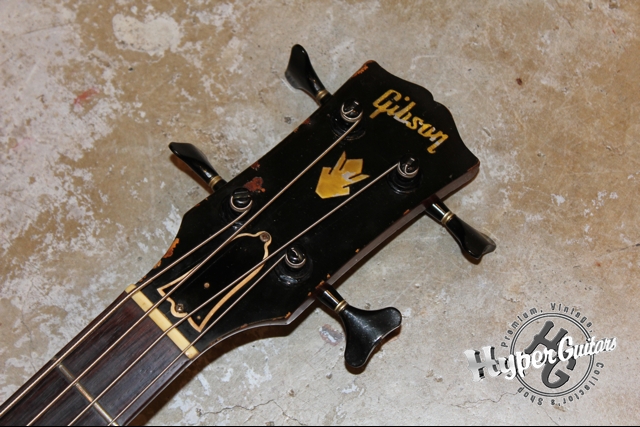 Gibson ’60 EB-0