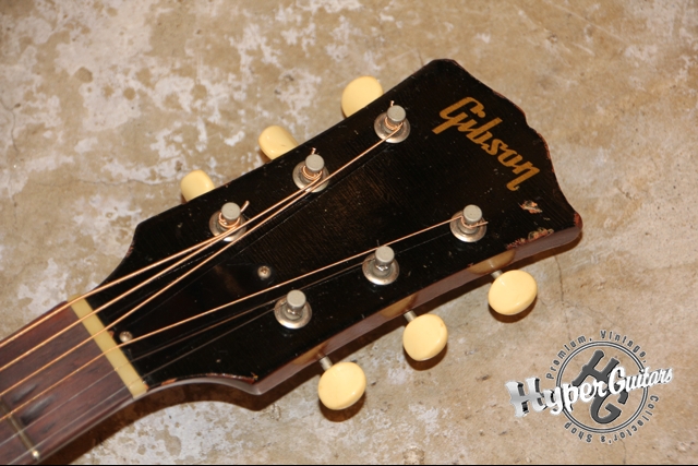Gibson ’66 J-45