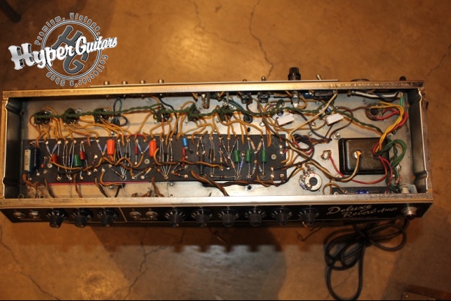 Fender ’65 Deluxe Reverb Amp