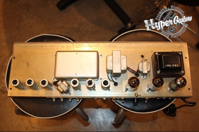 Fender ’64 Deluxe Reverb Amp