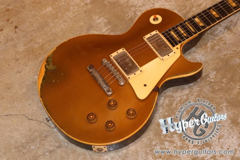 Gibson ’57 Les Paul Standard
