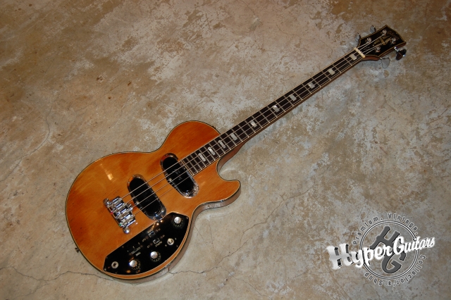 Gibson ’73 Les Paul Triumph Bass