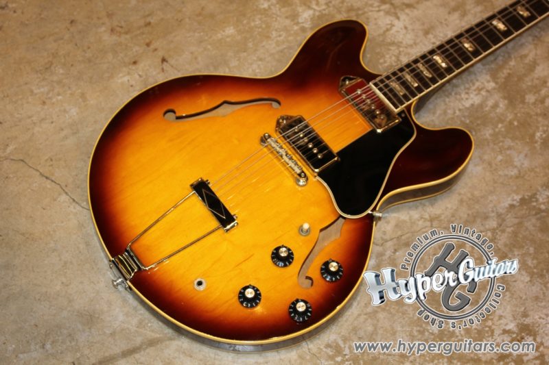 Gibson ’68 ES-330TD