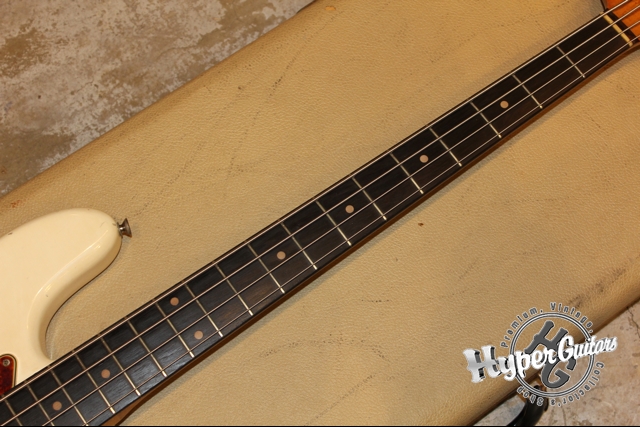 Fender ’62 Jazz Bass