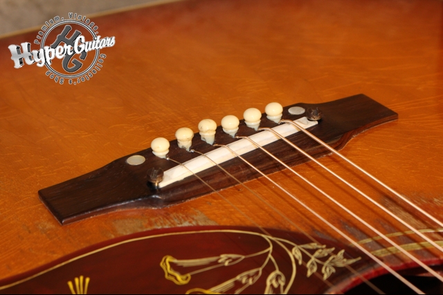 Gibson ’61 Hummingbird