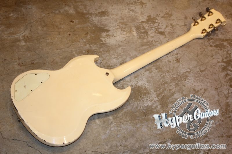 Gibson ’61 Les Paul SG Custom w/Bigsby