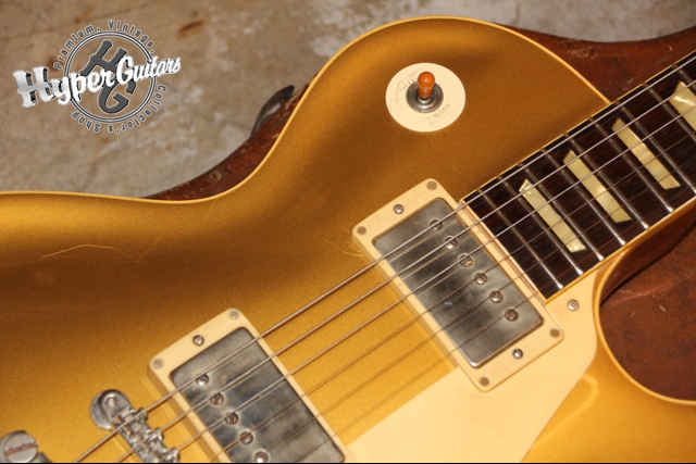 Gibson ’56 Les Paul Conversion