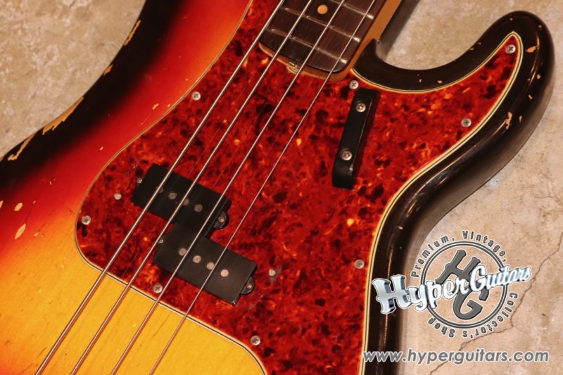 Fender ’64 Precision Bass