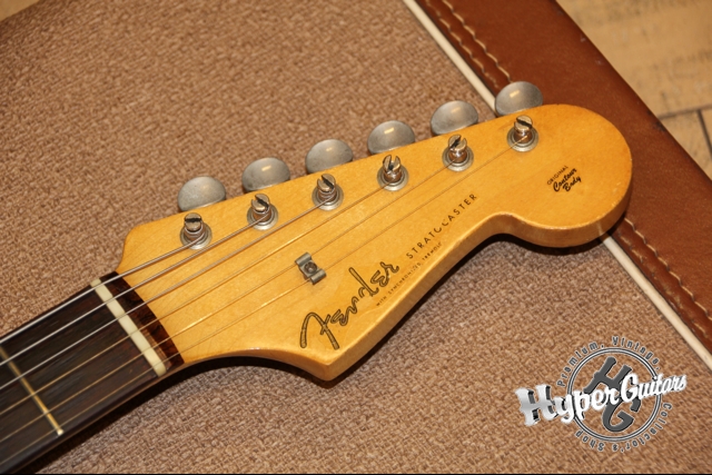 Fender ’60 Stratocaster