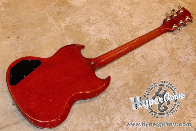 Gibson ’63 Les Paul SG Standard