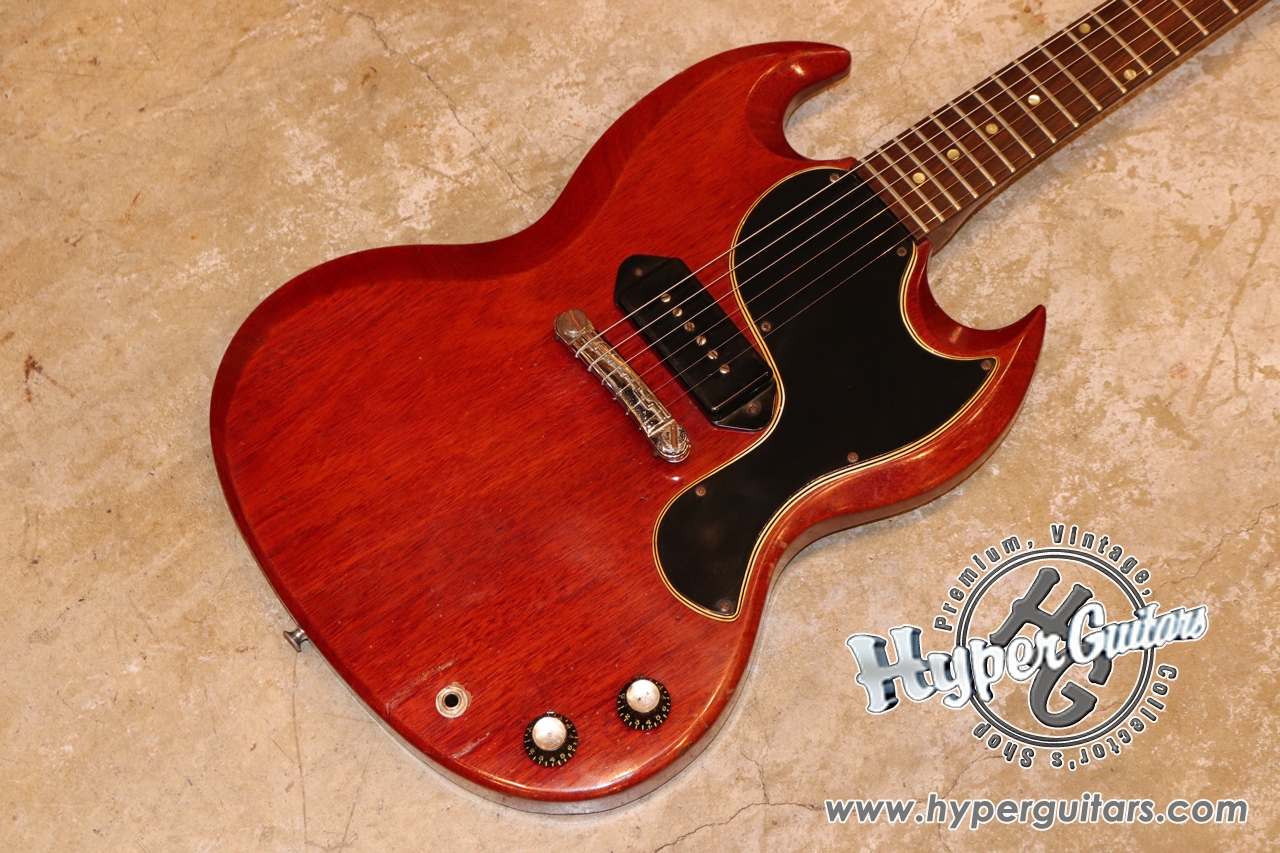 Gibson SG jr 1965年製 ヴィンテージ