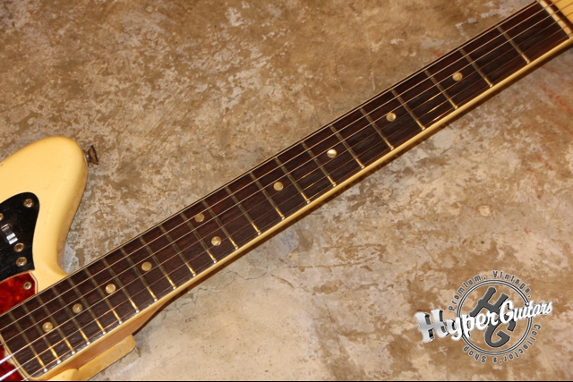 Fender ’66 Jaguar